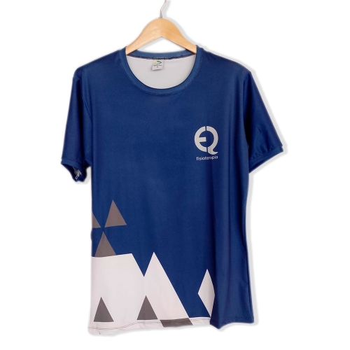 Camiseta M.C. Masc. Dry Premium - 100% Digital -84163