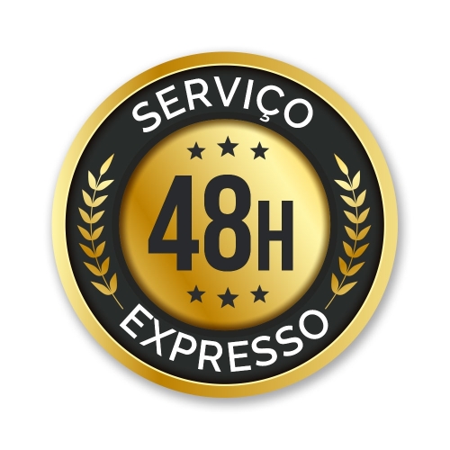 Serviço Expresso - 48h-98092