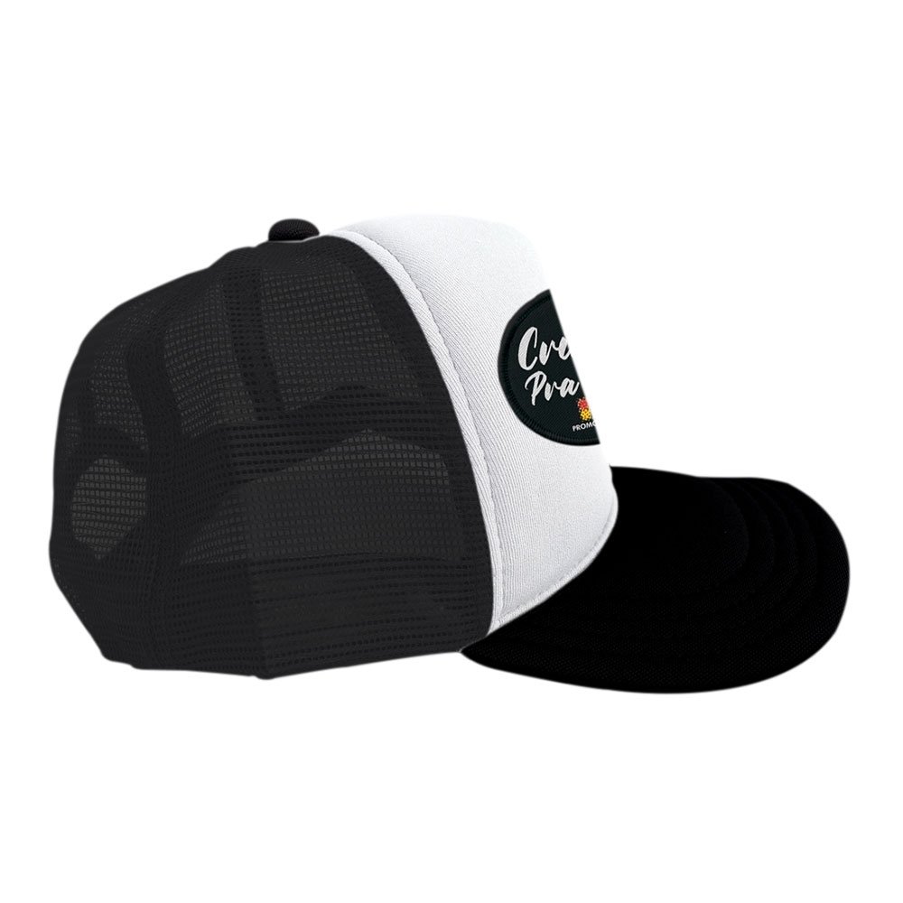 Boné Trucker - 1 Bordado