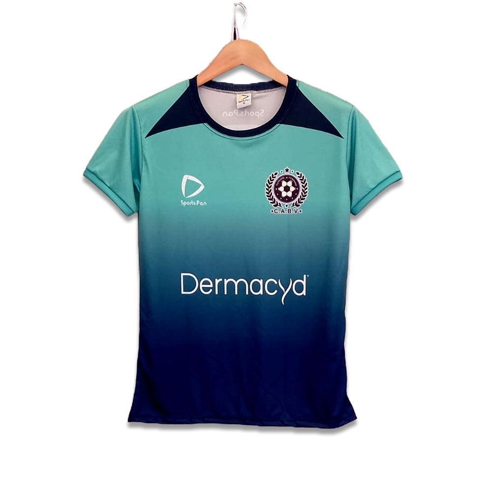 Camiseta M. C. Fem. / Inf. Dry Premium - 100% Digital-84186