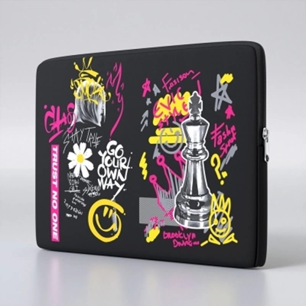 Case de Notebook Neoprene - Capa-909090