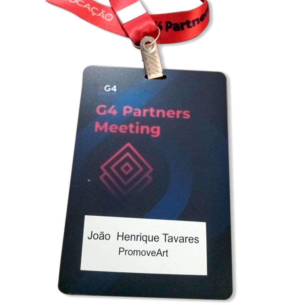 Credencial impressão Frontal-85992