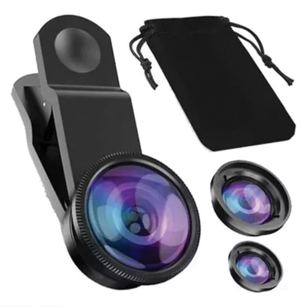 Lente Universal para Celular