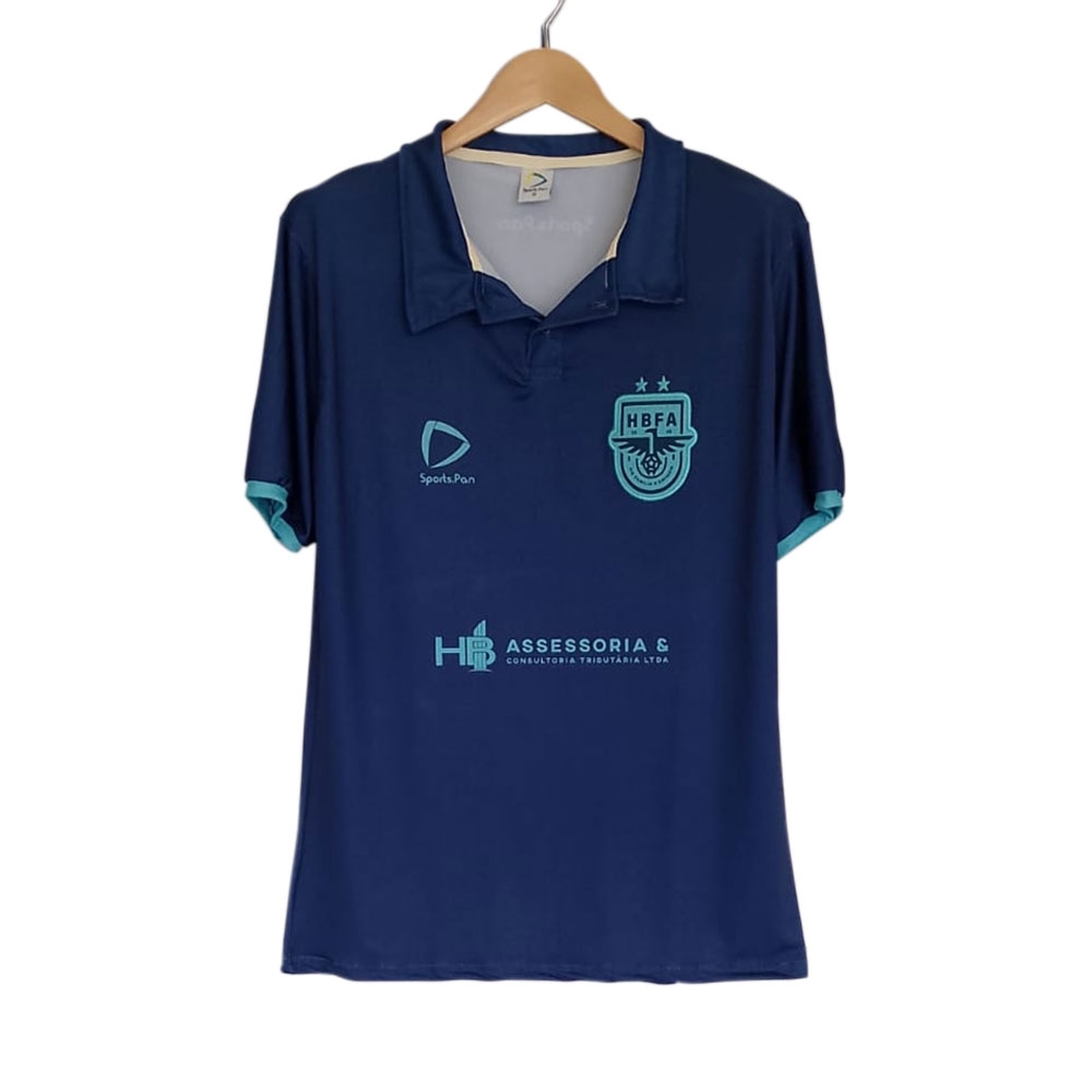 Polo Manga Curta Dry Colméia 100% Digital-86011