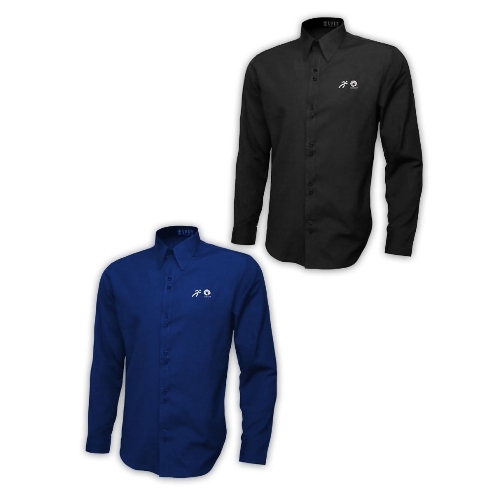 Polo Piquet Masculina. Personalização Localizada conforme Layout.