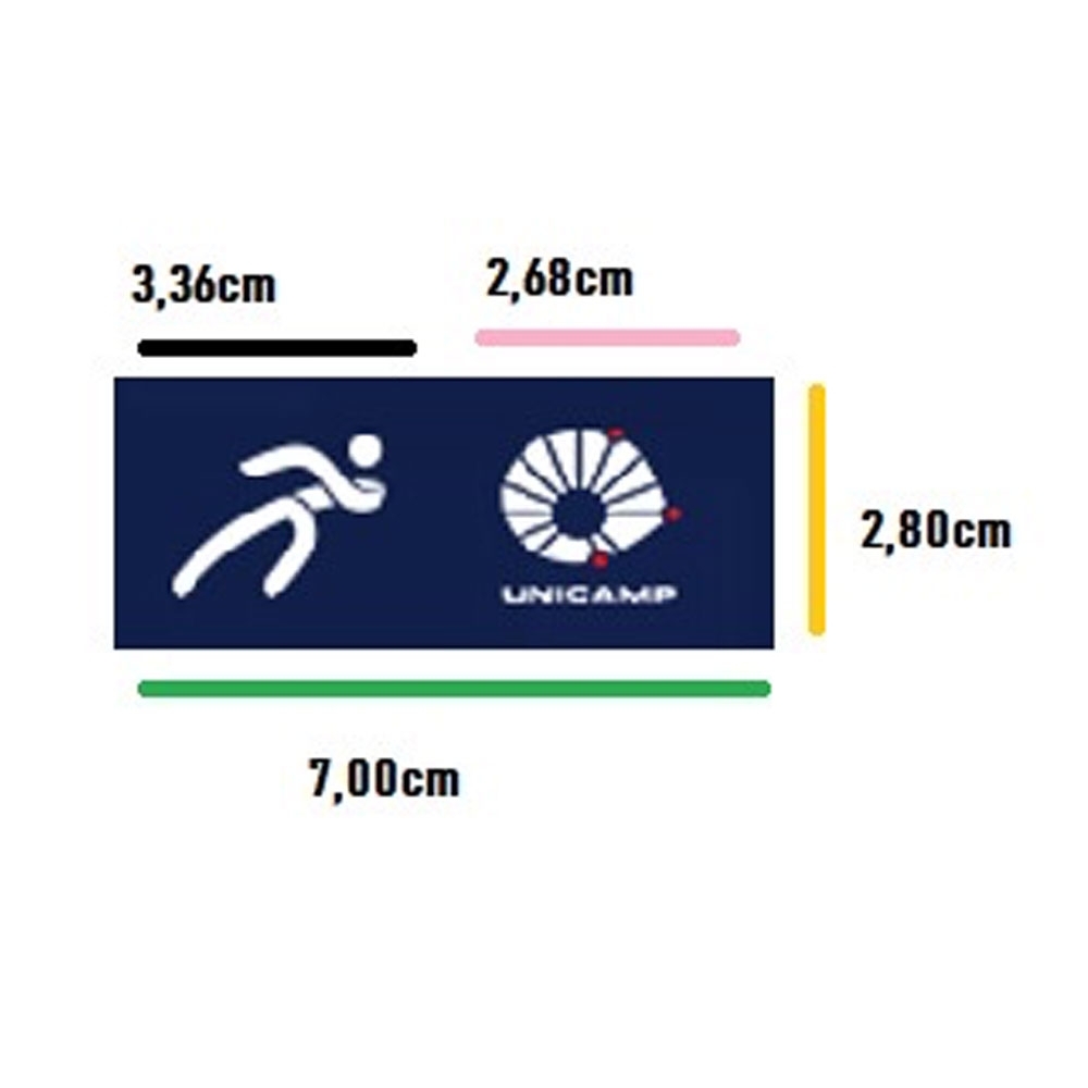 Polo Piquet Masculina. Personalização Localizada conforme Layout.