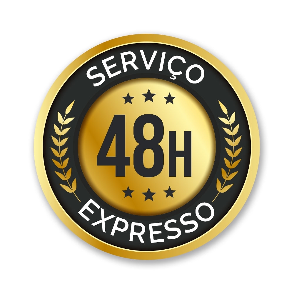 Serviço Expresso - 48h-98092
