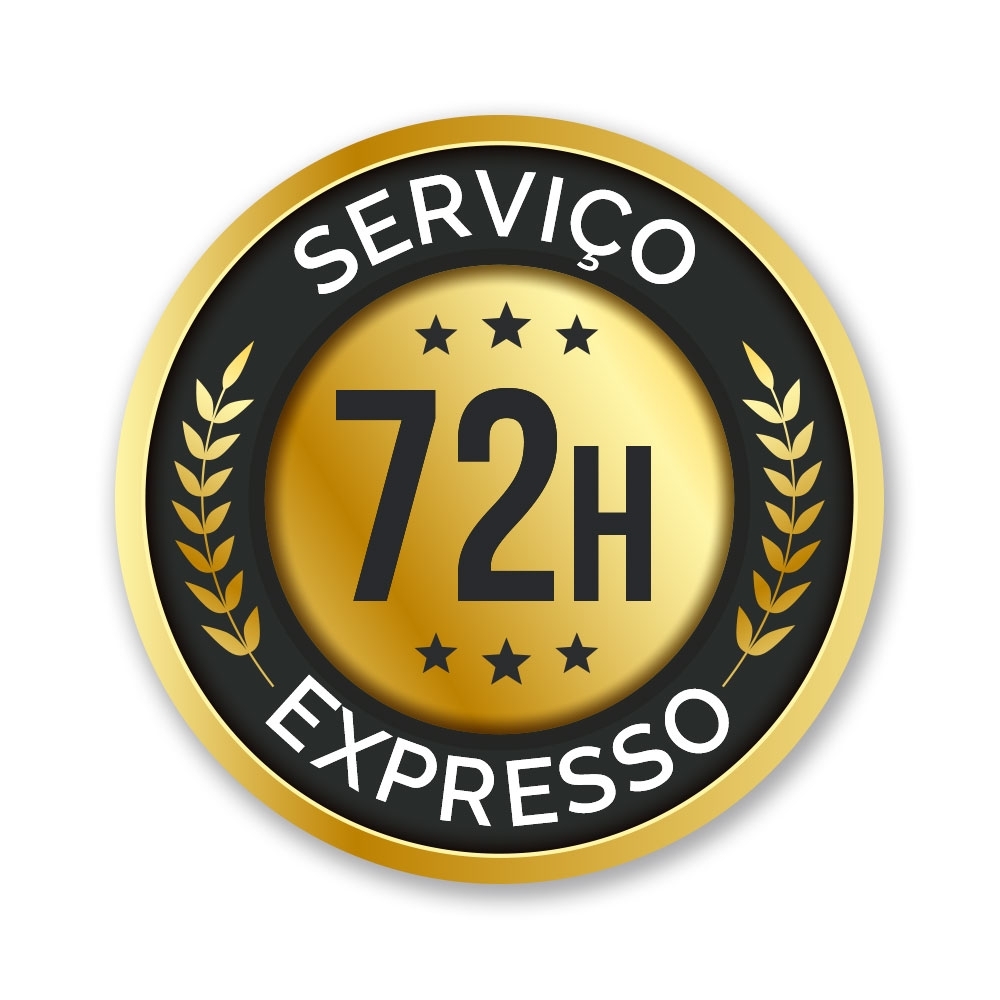 Serviço Expresso - 72h-98094